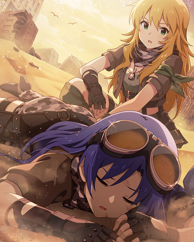 アウトサイダー[ダスク]　如月千早