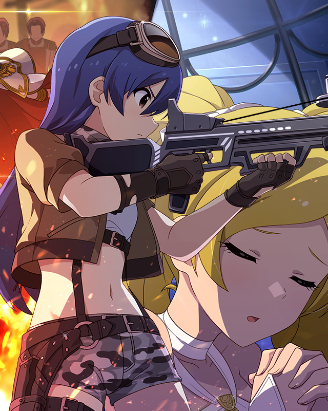 アウトサイダー[ダスク]　如月千早