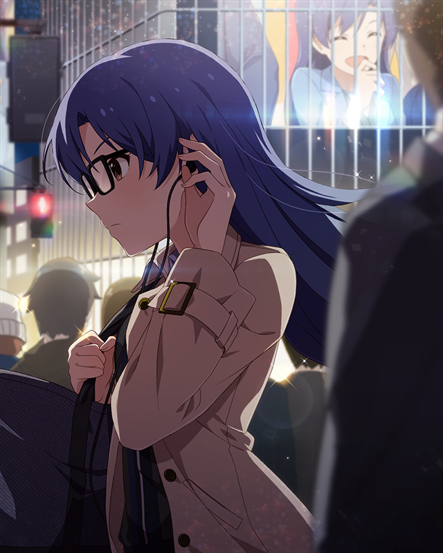 揺るぎない存在意義 如月千早