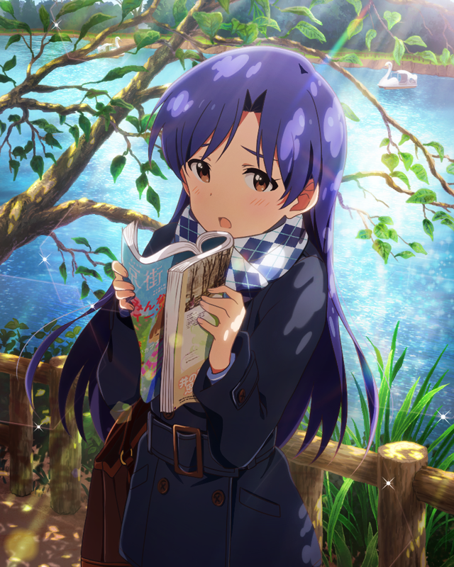 感謝の気持ち　如月千早