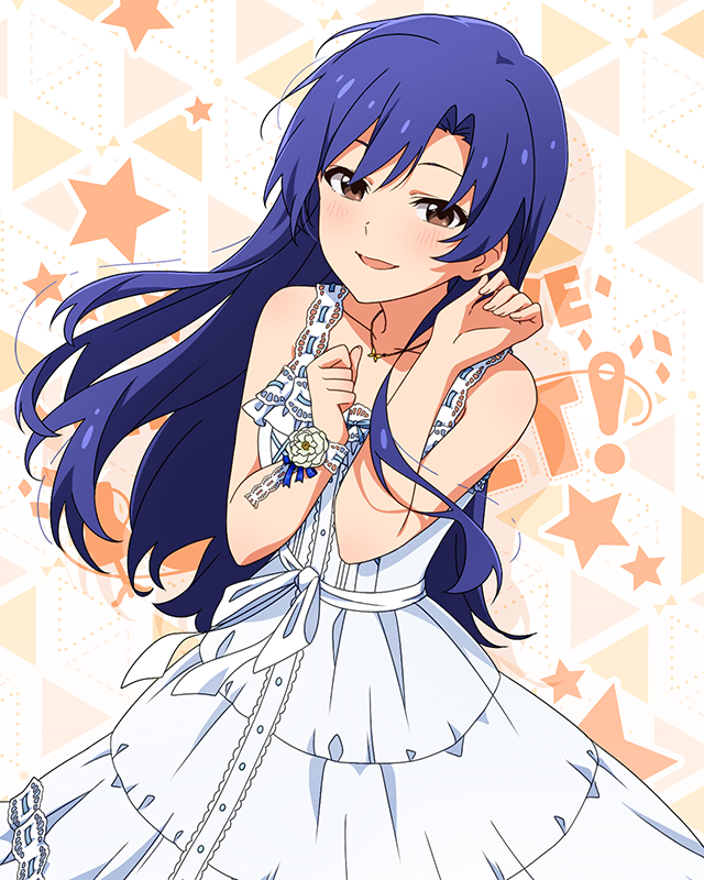 MILLION LIVE CLOSET! 如月千早