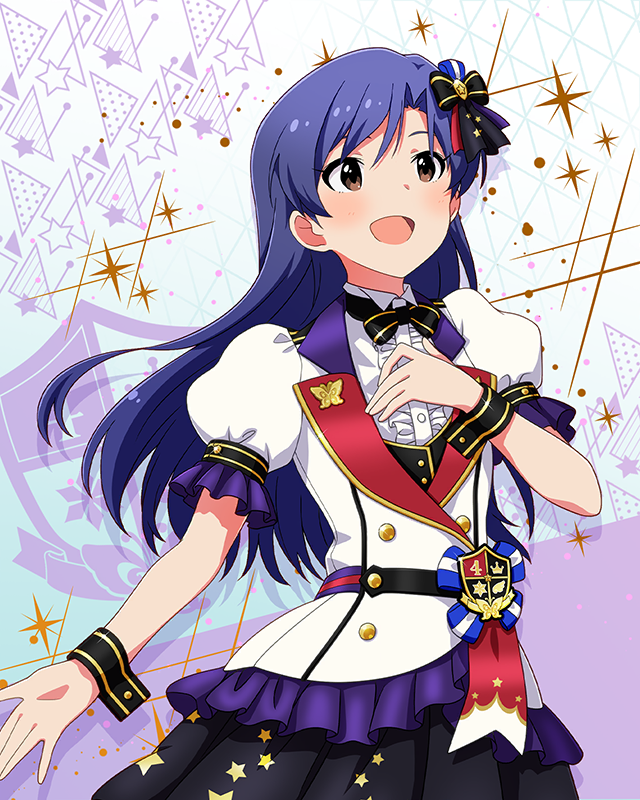 Reach 4 the Dream!　如月千早