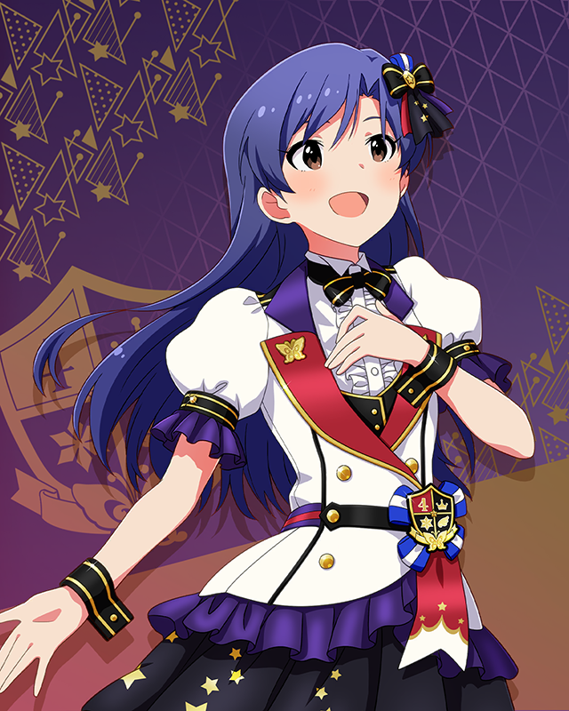 Reach 4 the Dream!　如月千早