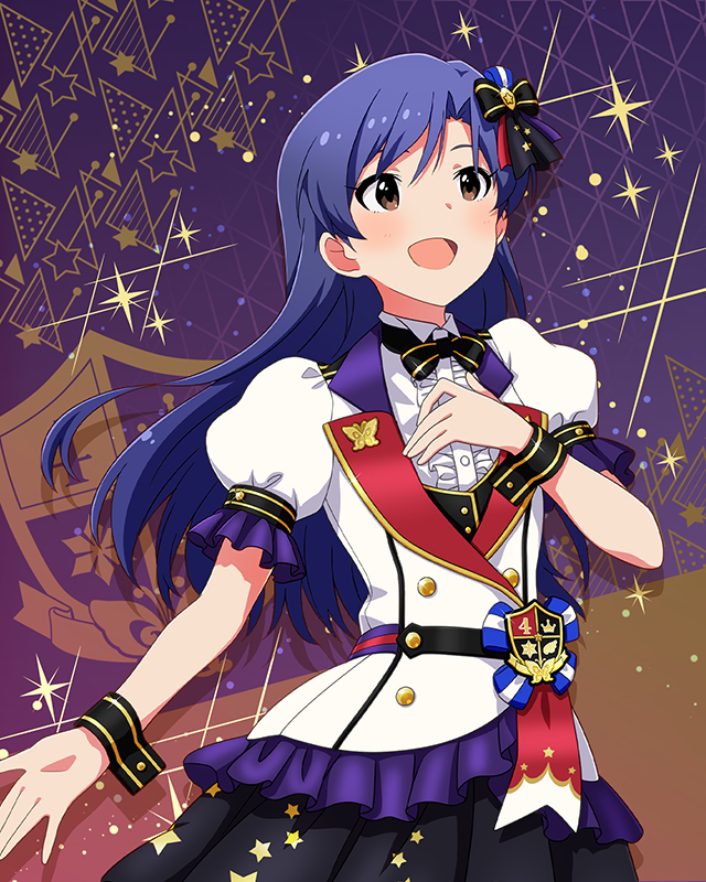 Reach 4 the Dream!　如月千早