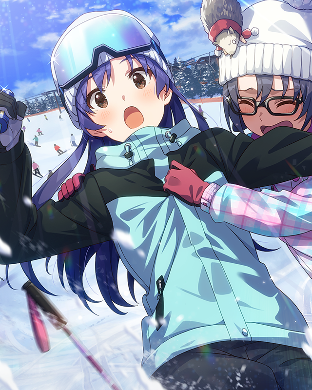 揺らめく光の幻想郷 如月千早