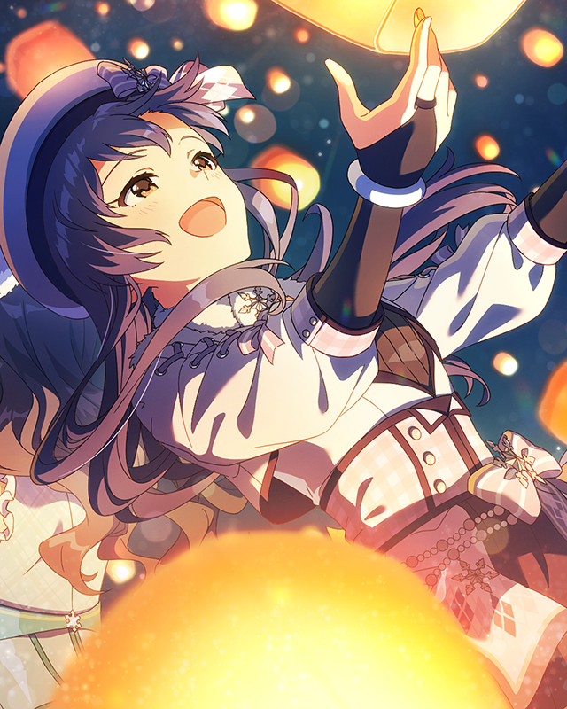 揺らめく光の幻想郷 如月千早