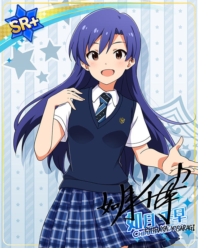 夏服シリーズ 如月千早