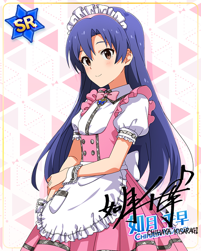 MILLION LIVE CLOSET! Reburn 如月千早