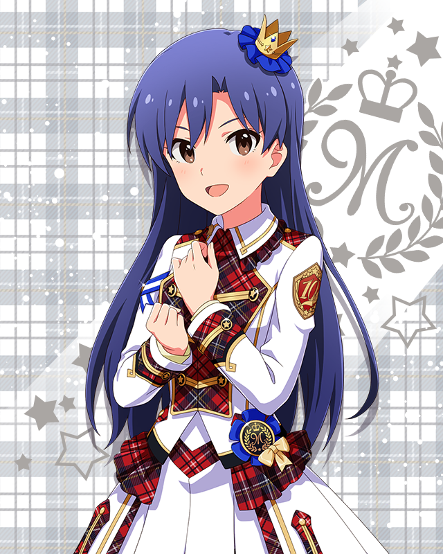 Beyond A Crossing!　如月千早