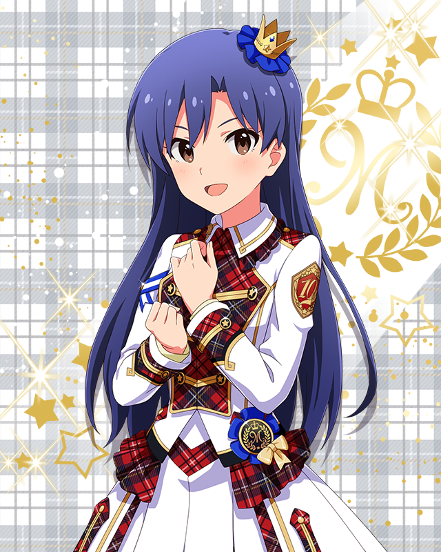 Beyond A Crossing!　如月千早