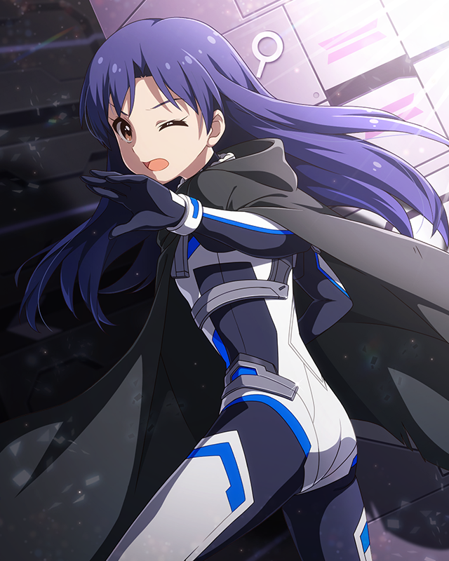 アイドルスペースウォーズL/A　如月千早