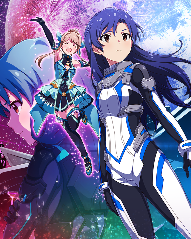 アイドルスペースウォーズL/A　如月千早