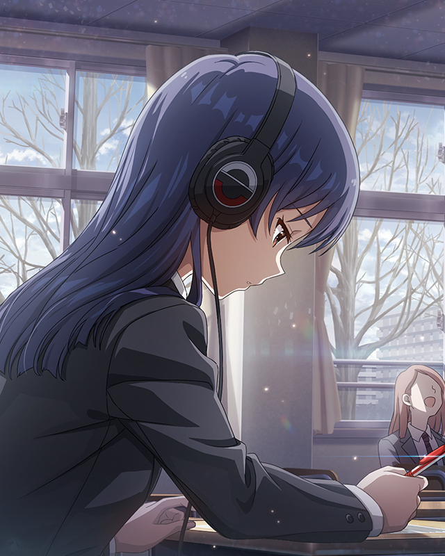 Coming Smile 如月千早