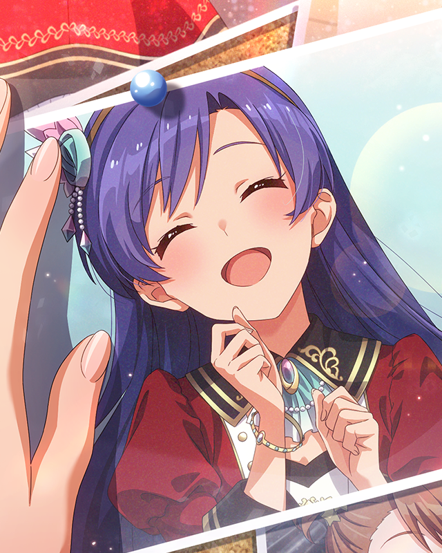 Coming Smile 如月千早