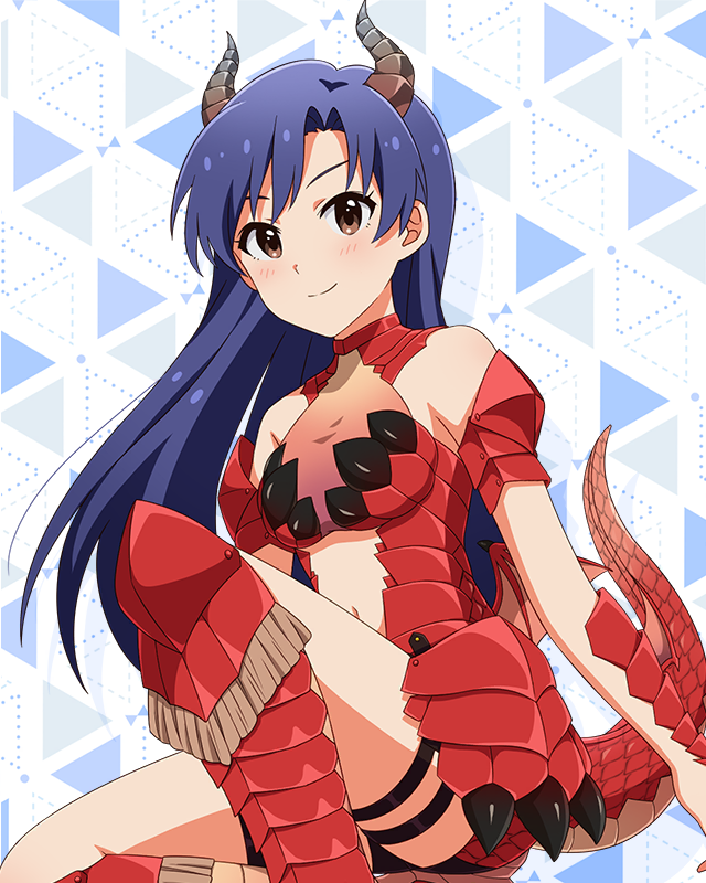 モンスターっ娘シリーズ 如月千早