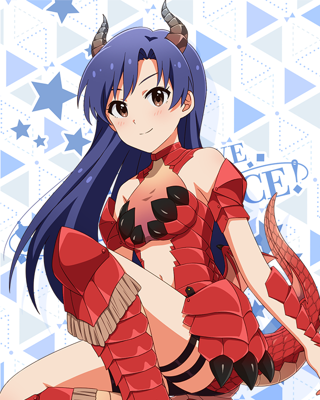 モンスターっ娘シリーズ 如月千早