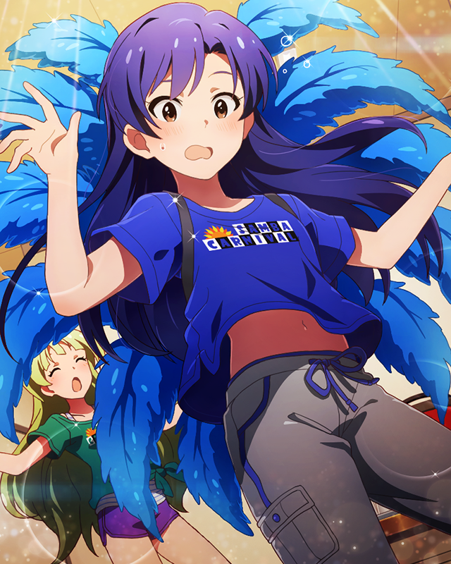 エキゾチック・ブルー　如月千早