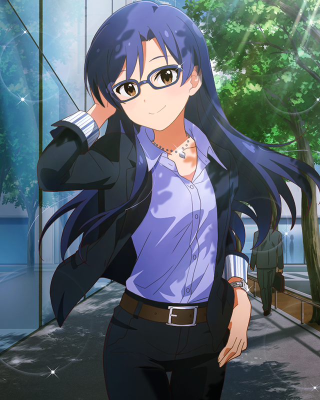 冬空の星座さがし 如月千早