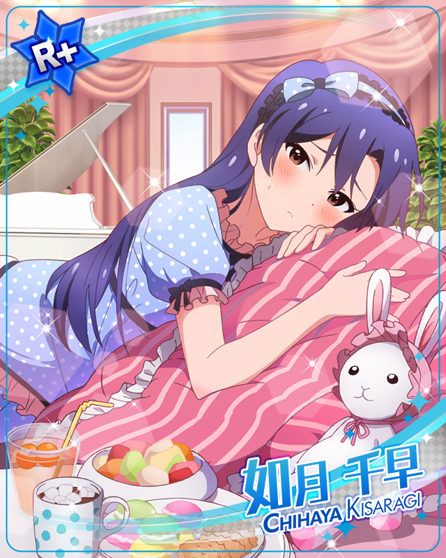 恥じらいルームウェア 如月千早