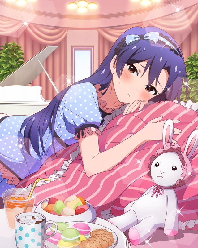 恥じらいルームウェア 如月千早