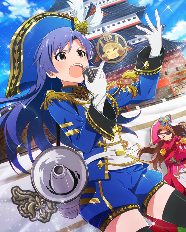 勝利の女神 如月千早