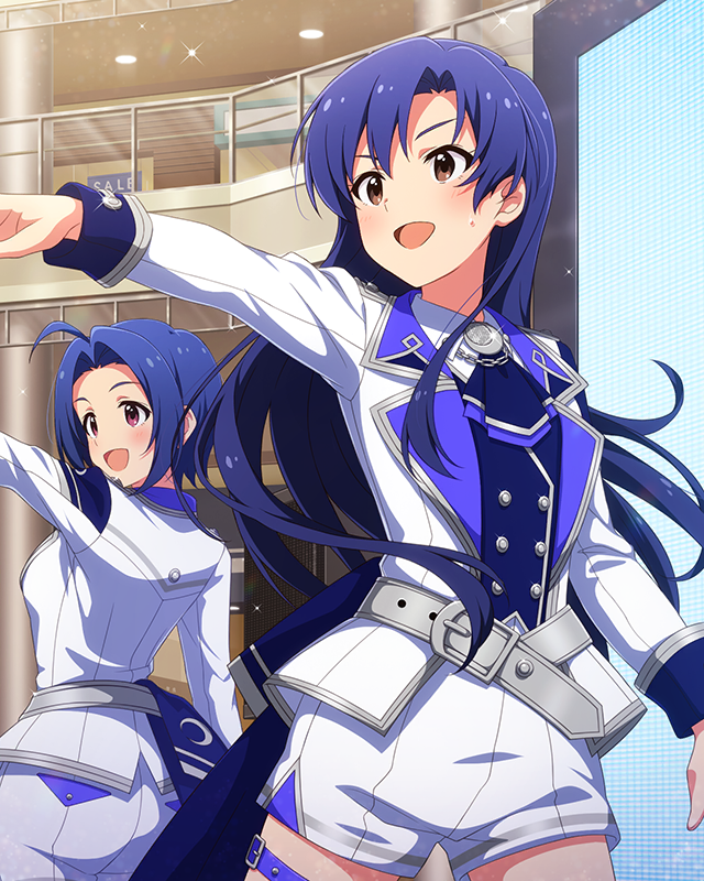 ルナ　如月千早