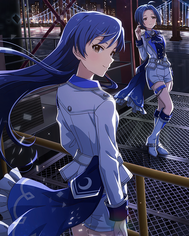 ルナ　如月千早