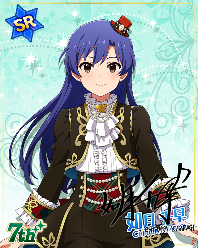 7Days Smile　如月千早