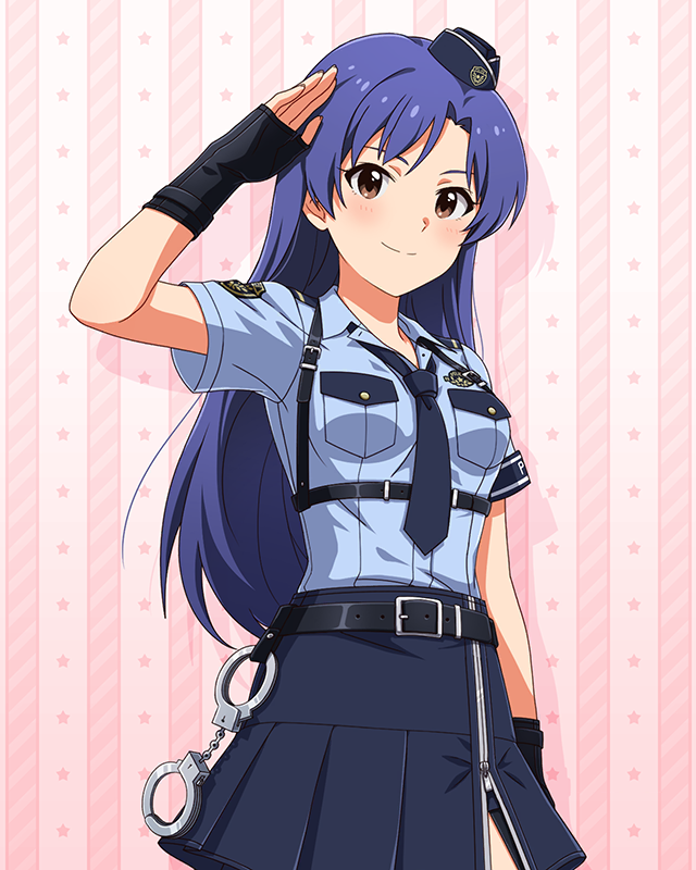 コンセプト★コスチュームシリーズ 如月千早