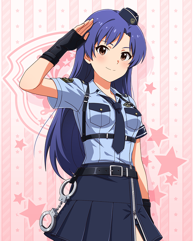 コンセプト★コスチュームシリーズ 如月千早