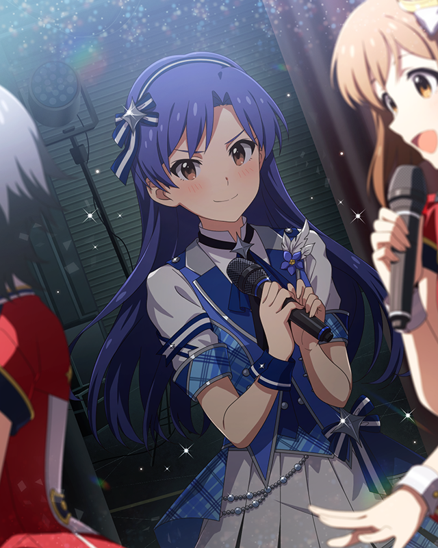 THE・アイドル革命!! 如月千早