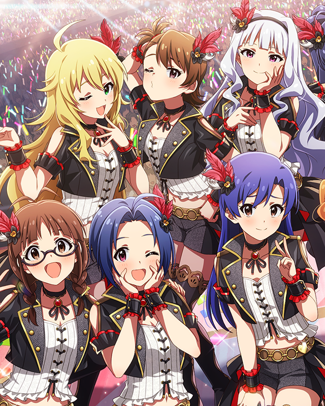 THE・アイドル革命!! 如月千早