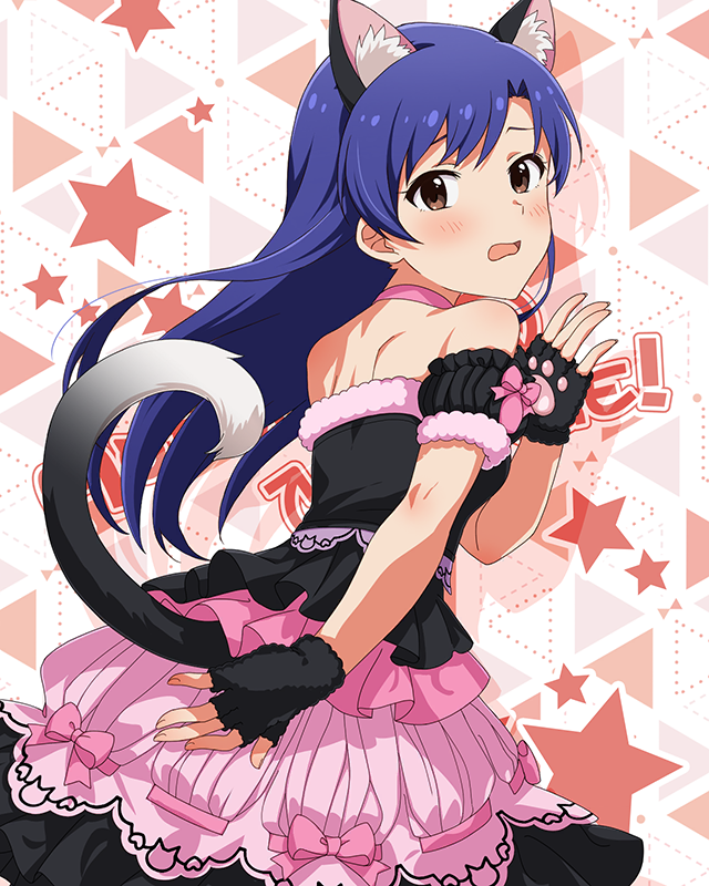 もふもふチェンジ！シリーズ　如月千早