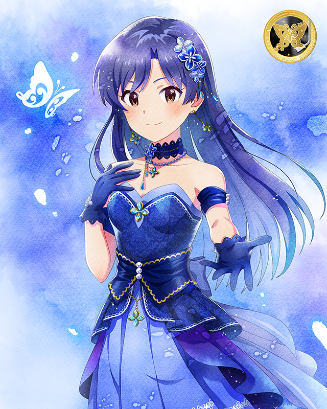 SPECIAL SOLO RECORDS　如月千早