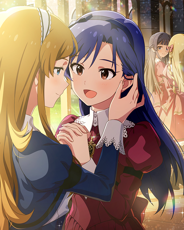 聖ミリオン女学園 如月千早