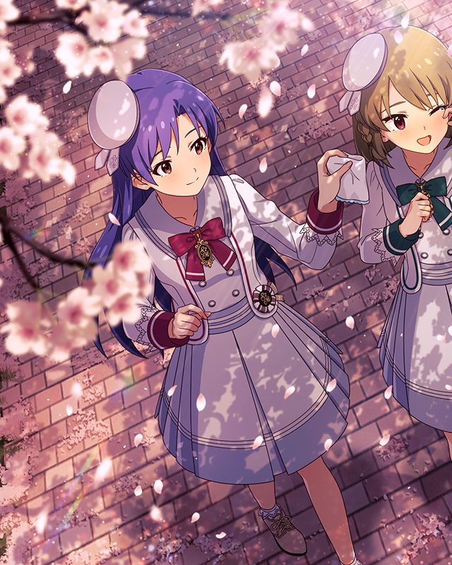 聖ミリオン女学園 如月千早