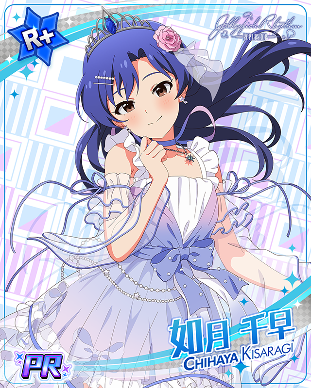 Jellyfish Rhythm POP UP SHOP　如月千早