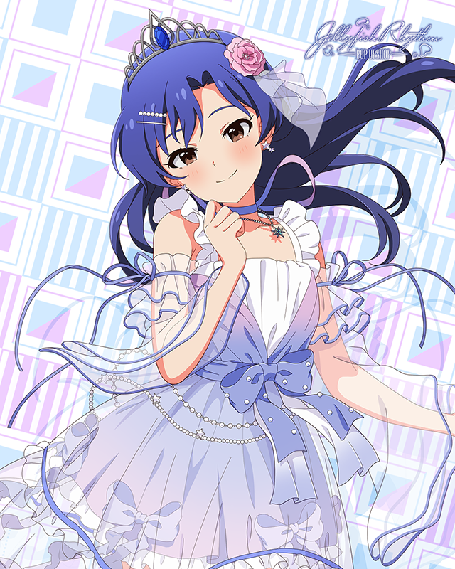 Jellyfish Rhythm POP UP SHOP　如月千早