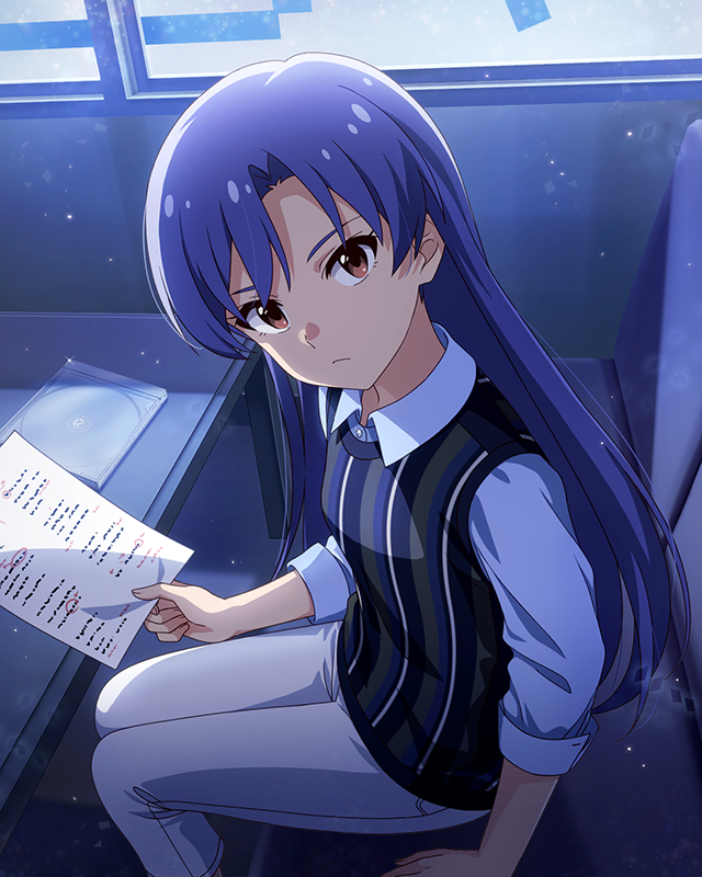 めぐり逢えた運命 如月千早