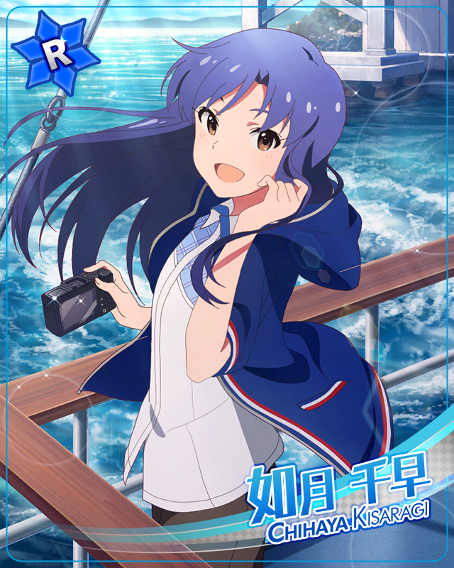 惑わす誘い歌 如月千早