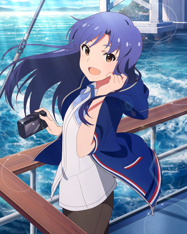 惑わす誘い歌 如月千早