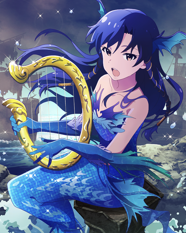 惑わす誘い歌 如月千早