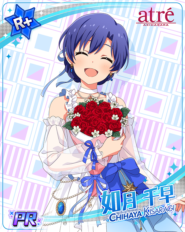 アイドルマスター×アトレ秋葉原　如月千早