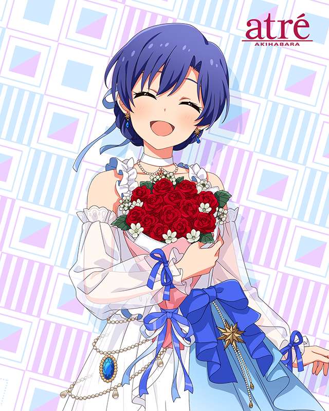 アイドルマスター×アトレ秋葉原　如月千早