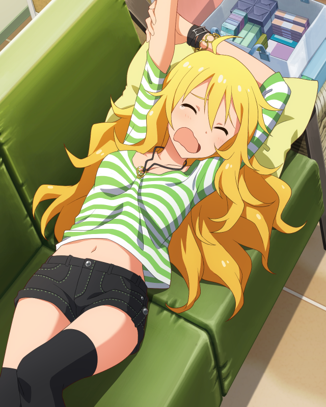 小悪魔サーキットレディ 星井美希