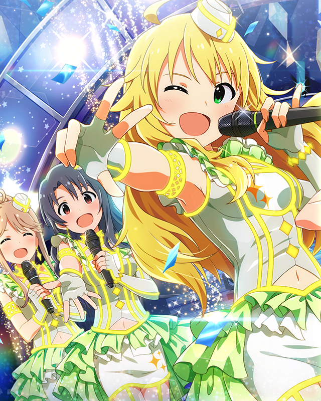 ミルキーウェイ　星井美希