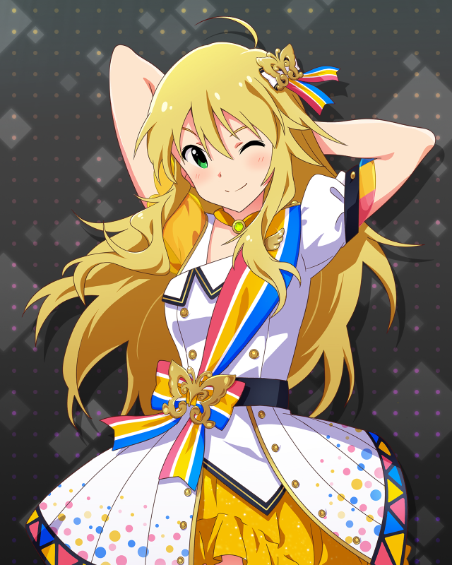 BRAND NEW PERFORMANCE　星井美希