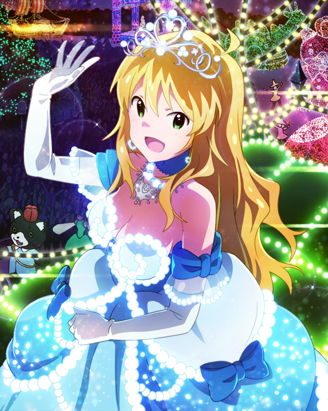 スターライトプリンセス 星井美希