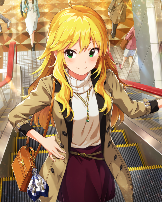 어트랙트 어텐션   호시이 미키