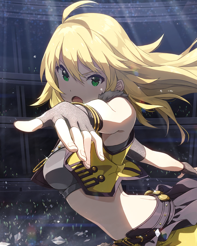 スターリー・グロウ　星井美希